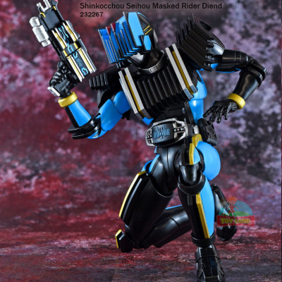 Shinkocchou Seihou Masked Rider Diend : 232267